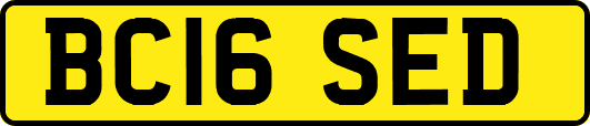 BC16SED