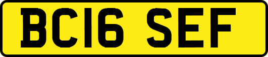 BC16SEF