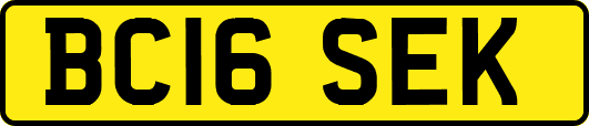 BC16SEK