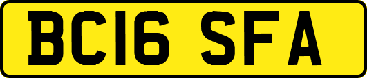 BC16SFA