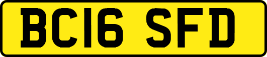 BC16SFD