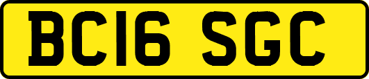 BC16SGC