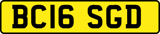 BC16SGD