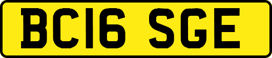 BC16SGE