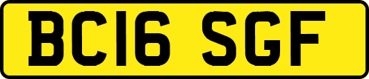 BC16SGF