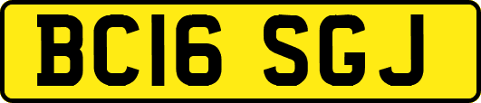 BC16SGJ
