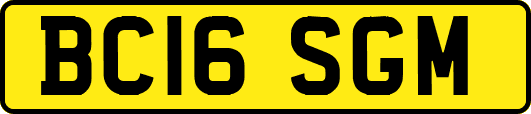 BC16SGM
