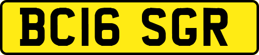 BC16SGR