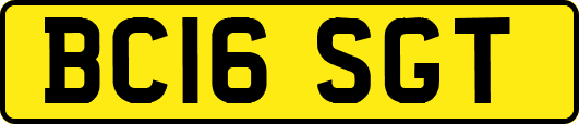 BC16SGT