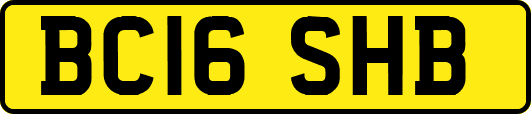 BC16SHB