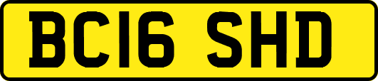 BC16SHD