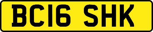BC16SHK
