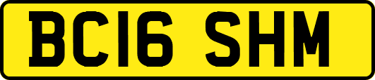 BC16SHM