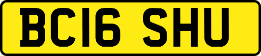 BC16SHU
