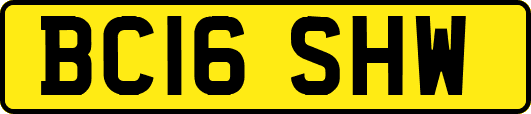 BC16SHW