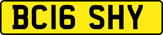 BC16SHY