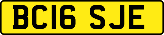 BC16SJE