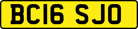 BC16SJO