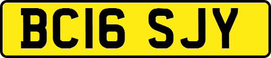 BC16SJY
