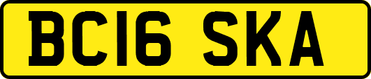BC16SKA