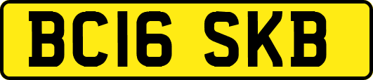 BC16SKB