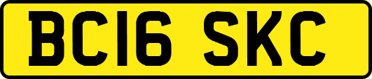 BC16SKC