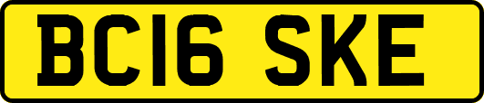 BC16SKE