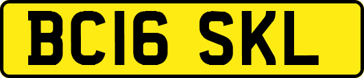 BC16SKL