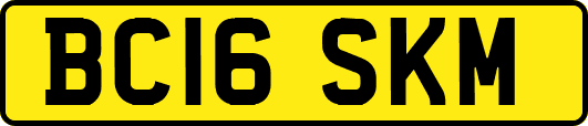 BC16SKM