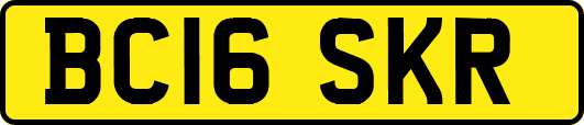 BC16SKR
