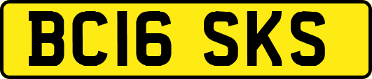 BC16SKS
