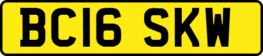 BC16SKW