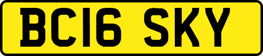 BC16SKY
