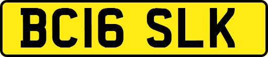 BC16SLK