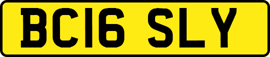 BC16SLY