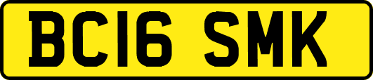 BC16SMK