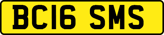 BC16SMS