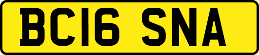 BC16SNA