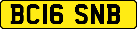 BC16SNB