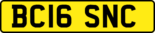 BC16SNC