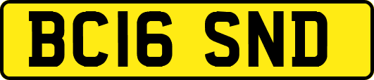 BC16SND