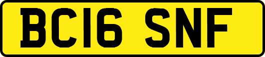 BC16SNF