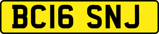 BC16SNJ