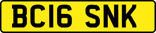 BC16SNK