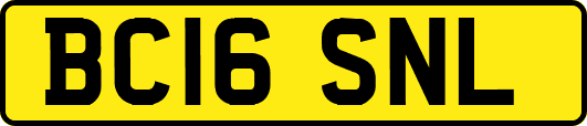 BC16SNL