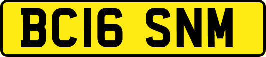 BC16SNM