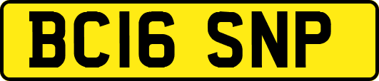 BC16SNP