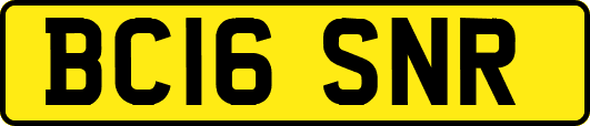 BC16SNR