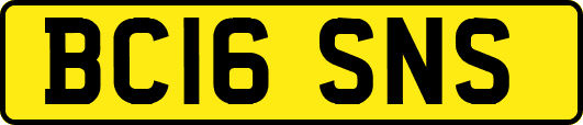 BC16SNS