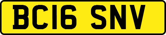BC16SNV